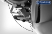 Afbeeldingen van Foot protectors Â»CLEAR-PROTECTÂ« BMW K1600B/Grand America - clear Wunderlich