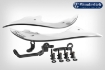 Afbeeldingen van Foot protectors Â»CLEAR-PROTECTÂ« BMW K1600B/Grand America - clear Wunderlich