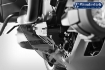 Afbeeldingen van Foot protectors Â»CLEAR-PROTECTÂ« BMW K1600B/Grand America - smoked grey Wunderlich