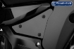 Afbeeldingen van Side cover set BMW K1600B/Grand America - smoked grey Wunderlich
