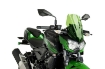 Afbeeldingen van Vervangingsruit naked bike Puig Kawasaki Z400 ’19-