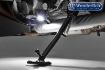 Afbeeldingen van Side stand illuminator BMW K1600B/Grand America/GT/GTL - black Wunderlich