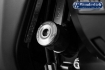 Afbeeldingen van Oil filler plug with dip stick BMW K1600B/Grand American/GT/GTL - titanium Wunderlich