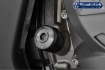Afbeeldingen van Oil filler plug with dip stick BMW K1600B/Grand American/GT/GTL - titanium Wunderlich