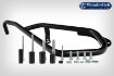 Afbeeldingen van Engine protection bar set BMW K1600B/Grand America/GT/GTL - black Wunderlich