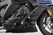 Afbeeldingen van Engine protection bar Bagger Style BMW K1600B/Grand America/GT/GTL - black Wunderlich