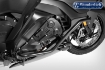 Afbeeldingen van Engine protection bar Bagger Style BMW K1600B/Grand America/GT/GTL - black Wunderlich