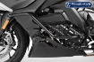 Afbeeldingen van Engine protection bar Bagger Style BMW K1600B/Grand America/GT/GTL - black Wunderlich