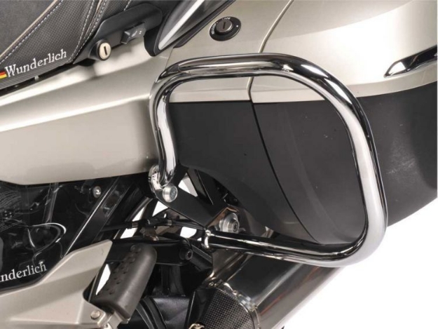 Afbeeldingen van Case ptotection bar BMW K1600GT/GTL - chromed Wunderlich