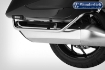 Afbeeldingen van Case protection bar BMW K1600B/Grand America - chromed Wunderlich