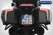 Afbeeldingen van Case protection bar BMW K1600B/Grand America - black Wunderlich