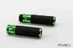 Afbeeldingen van Handvatten Puig HI-TECH Ascent (123mm)-groen