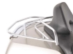 Afbeeldingen van Rack for original topcase BMW K1600 Grand America/GT/GTL - chromed Wunderlich