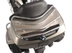 Afbeeldingen van Rack for original topcase BMW K1600 Grand America/GT/GTL - chromed Wunderlich