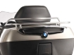 Afbeeldingen van Rack for original topcase BMW K1600 Grand America/GT/GTL - chromed Wunderlich