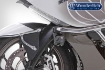 Afbeeldingen van LED additional head light ATON BMW K1600GT/GTL - black Wunderlich