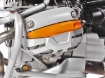 Afbeeldingen van Valve cover & cylinder protectors left + right diverse BMW modellen - silver Wunderlich