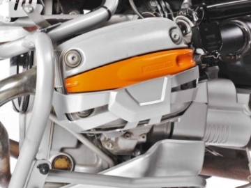 Toon details van Valve cover & cylinder protectors left + right diverse BMW modellen - silver Wunderlich Afbeeldingen van Valve cover & cylinder protectors left + right diverse BMW modellen - silver Wunderlich