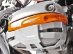 Afbeeldingen van Valve cover & cylinder protectors left + right diverse BMW modellen - silver Wunderlich