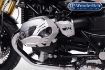 Afbeeldingen van Valve cover & cylinder protectors left + right diverse BMW modellen - silver Wunderlich