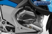 Afbeeldingen van Valve cover & cylinder protectors Extrema - black Wunderlich