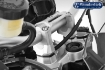 Afbeeldingen van Handlebar risers SPORTEGO 20mm BMW S1000R '17-- silver Wunderlich