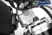 Afbeeldingen van Handlebar risers SPORTEGO 20mm BMW S1000R '17-- silver Wunderlich