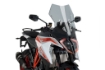 Afbeeldingen van Vervangingsruit touring Puig KTM 1290 Superduke GT '19- - licht getint