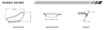 Afbeeldingen van Side Spoiler Downforce Sport Puig voor de Ducati Panigale 899 / 1199 / R