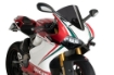 Afbeeldingen van Side Spoiler Downforce van Puig voor de Ducati Panigale 899 / 1199 / R - groen