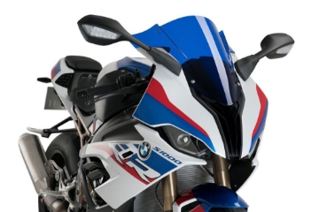 Toon details van Vervangingsruit jetstream Puig BMW S1000RR '19- Afbeeldingen van Vervangingsruit jetstream Puig BMW S1000RR '19-