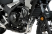 Afbeeldingen van Valbeugel zwart Puig Honda CB500X '19-