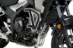 Afbeeldingen van Valbeugel zwart Puig Honda CB500X '19-