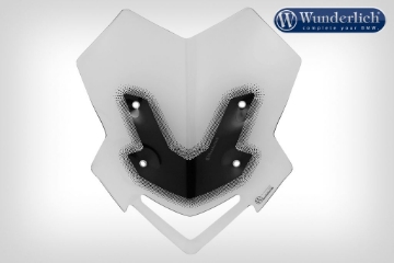 Toon details van Windscreen »SPORT« BMW S1000XR - clear Wunderlich Afbeeldingen van Windscreen »SPORT« BMW S1000XR - clear Wunderlich