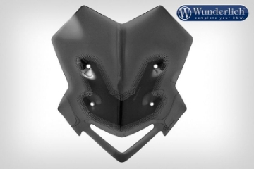 Toon details van Windscreen »SPORT« BMW S1000XR - smoked grey Wunderlich Afbeeldingen van Windscreen »SPORT« BMW S1000XR - smoked grey Wunderlich