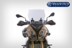 Afbeeldingen van Windscreen Â»MARATHONÂ« BMW S1000XR - clear Wunderlich