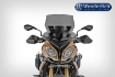 Afbeeldingen van Windscreen Â»MARATHONÂ« BMW S1000XR - smoked grey Wunderlich