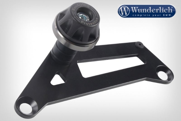 Afbeeldingen van Crash protector RACING BMW S1000R '14-16 - Wunderlich