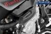 Afbeeldingen van Crash pads RACING set BMW S1000R '17- Wunderlich
