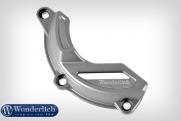 Toon details van Engine case protector left BMW S1000R/RR/XR - titanium Wunderlich Afbeeldingen van Engine case protector left BMW S1000R/RR/XR - titanium Wunderlich