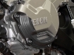 Afbeeldingen van Engine case protector left BMW S1000R/RR/XR - titanium Wunderlich
