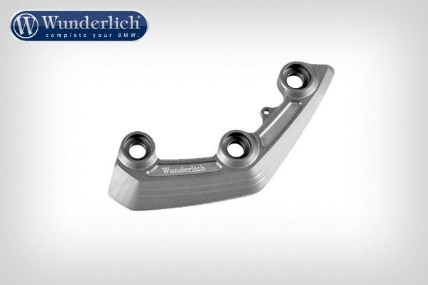 Afbeeldingen van Ignition rotor cover BMW S1000R/RR/XR - titanium Wunderlich
