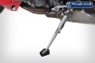Afbeeldingen van Side stand enlarger BMW S1000R '17-- black Wunderlich