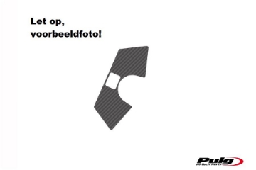 Toon details van Kroonplaatcover model X-TREME Puig Honda CBR500R ’19- Afbeeldingen van Kroonplaatcover model X-TREME Puig Honda CBR500R ’19-