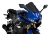 Afbeeldingen van Vervangingsruit Z-Racing Puig Yamaha YZF-R125 '20- -donker getint