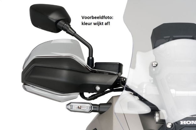 Afbeeldingen van Handkap extensions Puig Honda X-Adv '21- -donker getint
