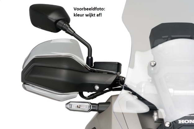 Afbeeldingen van Handkap extensions Puig Honda X-Adv '21- -transparant