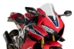 Afbeeldingen van Vervangingsruit Puig Jetstream R Honda CBR1000RR Fireblade/SP/SP2 '20- -transparant