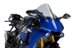 Afbeeldingen van Vervangingsruit R-Racer Puig Yamaha YZF-R1 '15-19 / R1M '17-19 licht getint