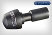 Afbeeldingen van Kellermann Bar End Turn Signal BL 2000 Set BMW R NineT modellen/S1000R '14-- black Wunderlich